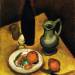 Still LIfe with Egg Cup